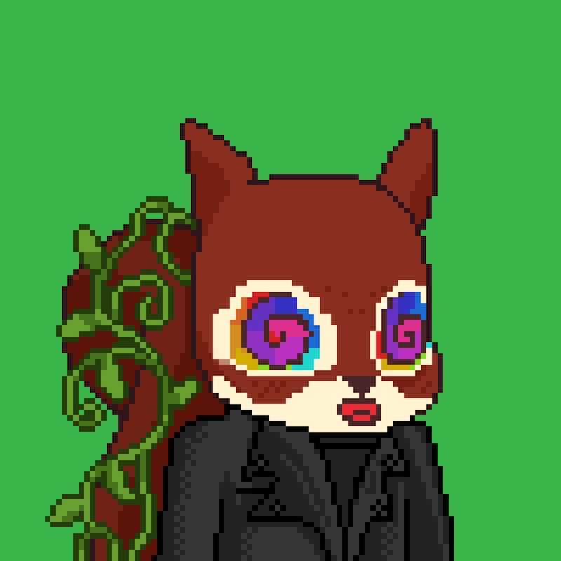 Pixel Squirrels #5315